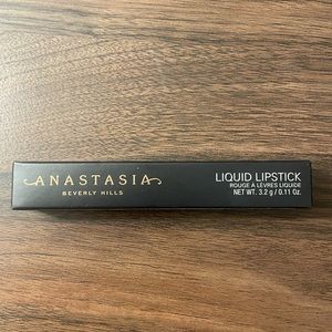 Anastasia Beverly Hills Liquid Lipstick in Trust Issues- *NIB*